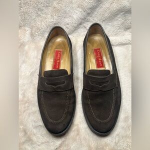 Cole Haan | Shoes | Cole Haan Mens Casual Slip On Brown  display picture 3